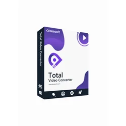 Aiseesoft Total Video Converter (1 PC, Lifetime) Key GLOBAL