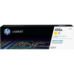 HP HP 410A Yellow Original LaserJet Toner Cartridge | CF412A