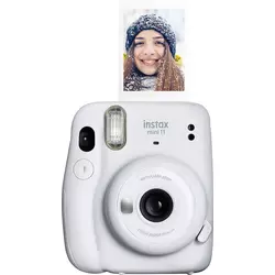 FUJIFILM Fotoaparat Instax Mini 11 Ice White