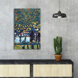 Wallity Slika na platnu 45x70cm