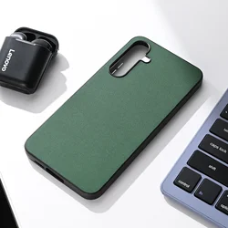Teracell Maska za Samsung A55 5G Scrub, Zelena