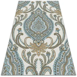 Decormat Podloga pvc Orientalske rože 150x225 cm