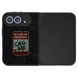 ULTIMATE CASE za Apple iPhone Ultra - EMERGENCY