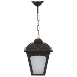 Opviq Spoljna lampa BFE-68185-BSY, 50 cm, Viseća, IP65, E27, 60W, Crna
