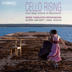CELLO RISING/BRINKMANN