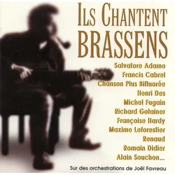 Various Artists - Ils Chantent Brassens (Remastered) (2 LP)