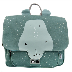 trixie otroška torba mr. hippo