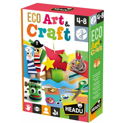 shumee GLAVA Eco art & craft starost 4-8 27873