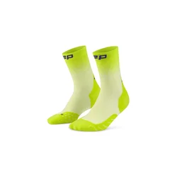 Cep Run Edt. Fade Mid Cut Socks