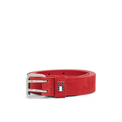 Tommy Jeans Pas Square 3.0 rdeča