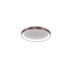LED2 - LED plafonsko svetlo BELLA LED/48W/230V 3000K/4000K braon