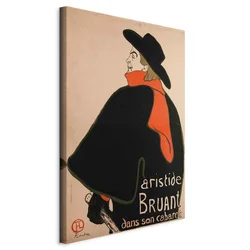 shumee Slika - Aristide Bruant: Dans son cabaret (1-delna) vertikala