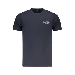 Cavalli Class Muška majica TXT61JJD060, Teget