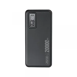 Power Bank Aspor A301 20000mAh crna