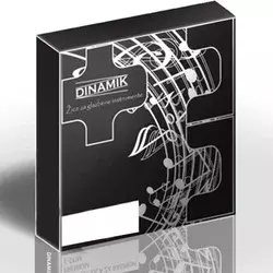 DINAMIK STRUNE ZA BRAČ A SET (5)