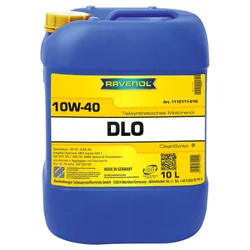Ravenol Ulje za motor DLO, 10W-40, 10L