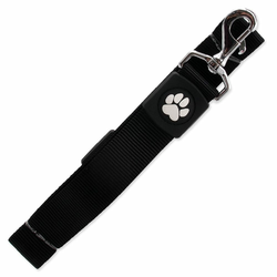 ACTIVE DOG Povodec Premium črn XL