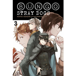 Bungo Stray Dogs, Vol. 3 (light novel)