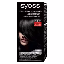 SYOSS boja za kosu 1-1 Black