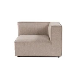 Atelier del Sofa Fotelja Sora 1R Bež