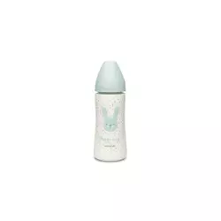 Suavinex Flašica 360Mls Brzi Protok Zelena