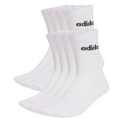 ADIDAS PERFORMANCE Športne nogavice črna/bela