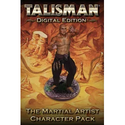 Talisman Character - Martial Artist (DLC) (PC) Steam Key GLOBAL