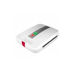 Ufesa Aparat za sendviče SW740/4| Toster| 1400W| Beli