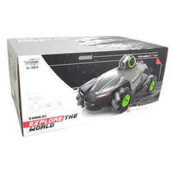 Avtomobil z kamero, 1:20, 2,4GHz, 8 kanalov