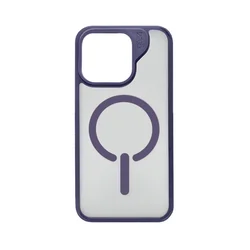 GEAR 4 MAGSAFE MATTE 2 Maska za telefon za Iphone 14 Pro , Ljubičasta