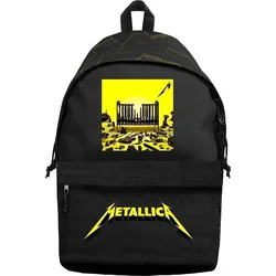 Metallica M72 Mestni nahrbtnik Črna