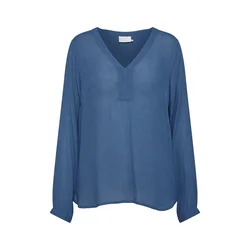Kaffe Bluza, modra