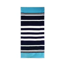 Brisača za na plažo BullDor Stripe