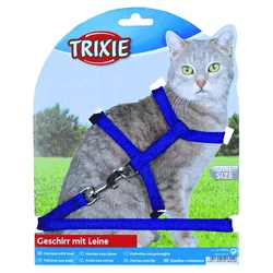 Trixie Komplet za mačke - plava