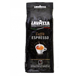 Lavazza Espresso 100% Arabica 250 g, zrnková káva