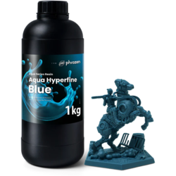 Phrozen Aqua Hyperfine Resin Blue