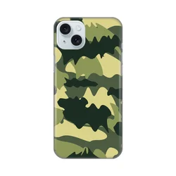 Maska za mobilni telefon iPhone 15 Plus ARMY PRINT SKIN