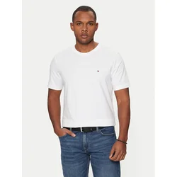TOMMY HILFIGER Majica Essential  bela