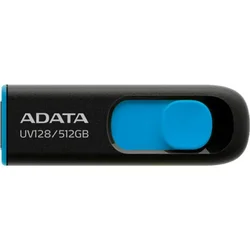 UV128 512GB USB3.2 črno modra