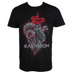 Metal majica moška Mastodon - Rams Head - ROCK OFF - MASTEE09MB