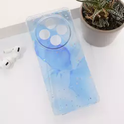 Maska Fluid Color za Xiaomi Redmi 14C/ A4 (2024) tamno plava