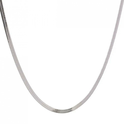 Ogrlica MO-34260 - Srebrna / 45cm / 1,5mm KP34260
