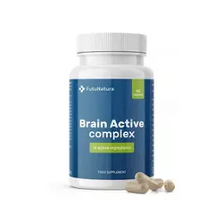 Brain Active complex, 60 kapsula