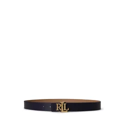 Lauren Ralph Lauren Pas bež/črna