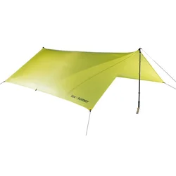 TENDA SEA TO SUMMIT ESCAPIST 15D MEDIUM 2m x 2.6m lime