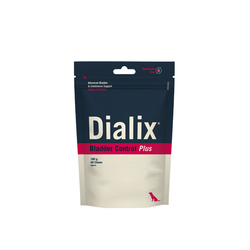 Dialix Bladder Control Plus za pse 60 tablet