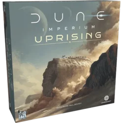 Dune Imperium: Uprising