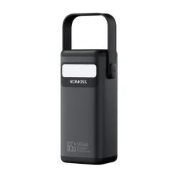 Romoss Powerbank Romoss PMT40 40000mAh 65W (črn)