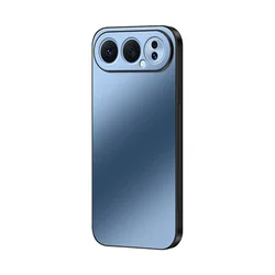 Shangsu Maska za mobilni telefon Honor 500 Pro, Svetloplava