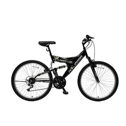 UrbanBike Bicikl Freestyler - Crno-zeleni